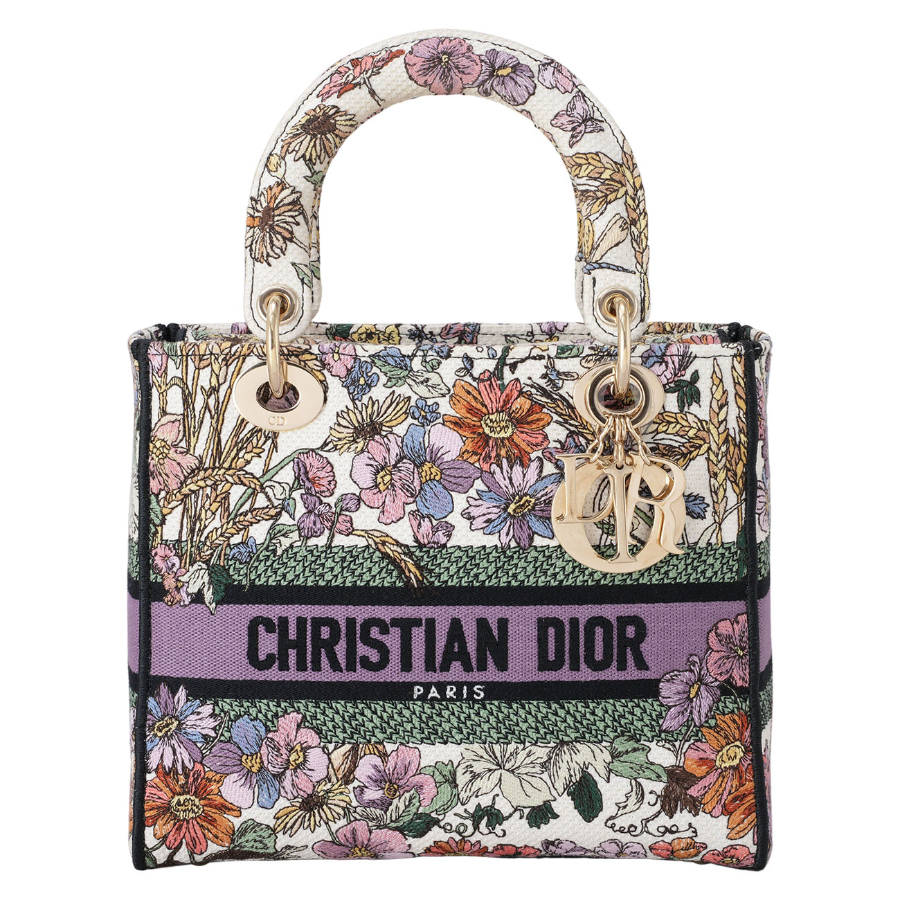 CHRISTIAN DIOR(USED)크리스찬디올 레이디디올 미듐